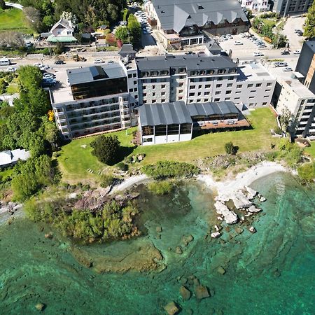 Alma Del Lago Suites & Spa San Carlos de Bariloche Exterior foto