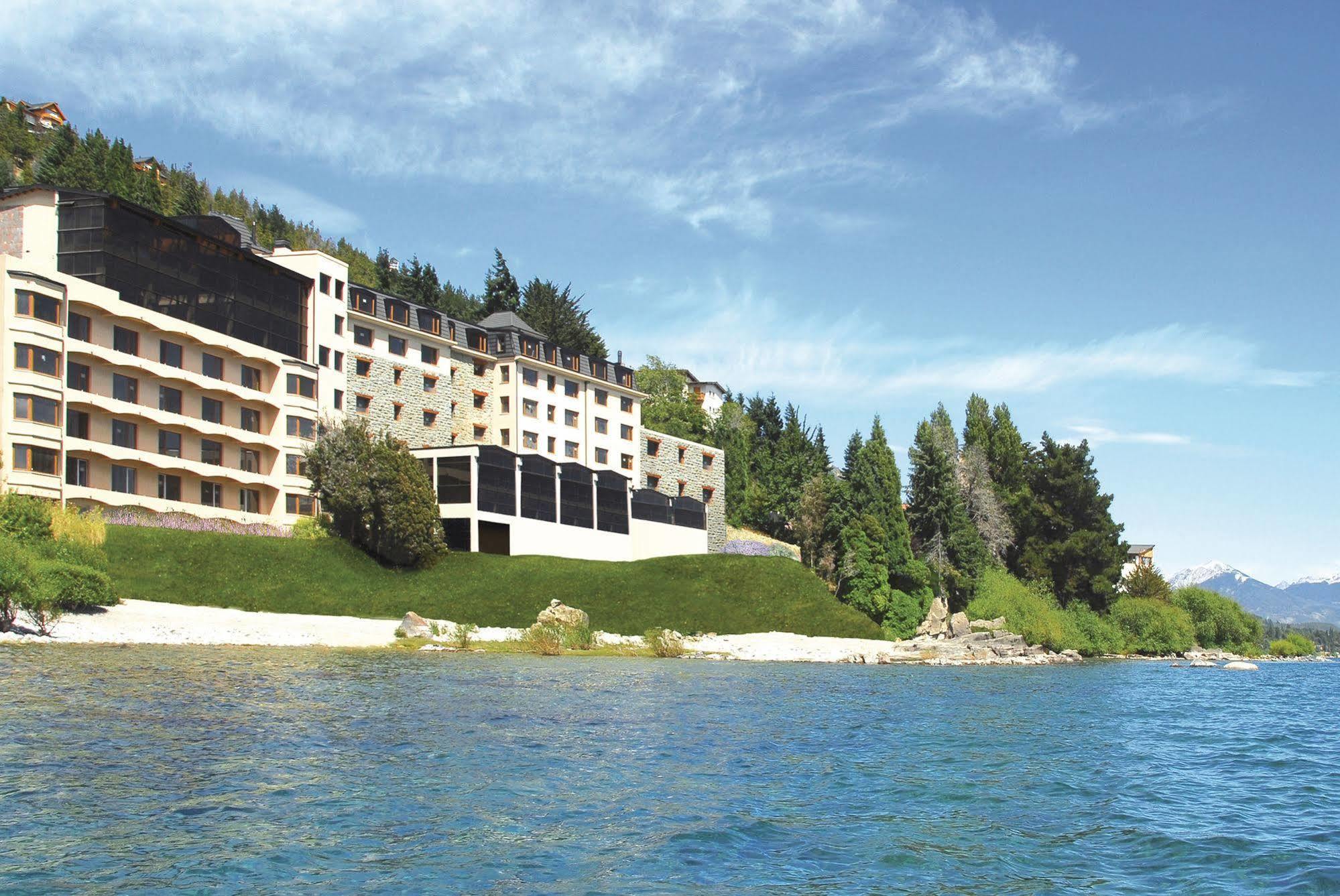 Alma Del Lago Suites & Spa San Carlos de Bariloche Exterior foto